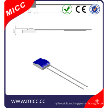 Elemento RTD Heraeus M222B Pt100 para sensor PT100